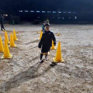 水曜山鹿スクール⚽