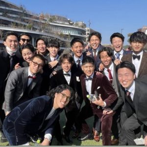 お疲れでした！