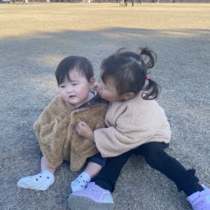 寒いのなんのって