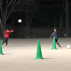 水曜山鹿スクール⚽