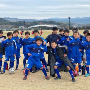 U12公式戦