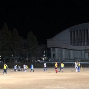 水曜山鹿スクール⚽