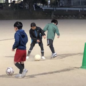 水曜山鹿スクール⚽