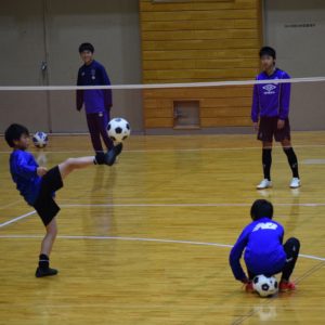 水曜山鹿スクール⚽