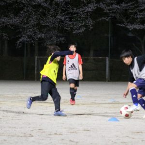 月曜山鹿スクール⚽