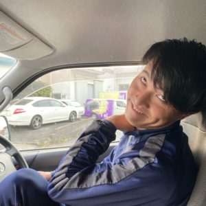 中津江準備へ