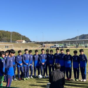 U-15九州リーグ