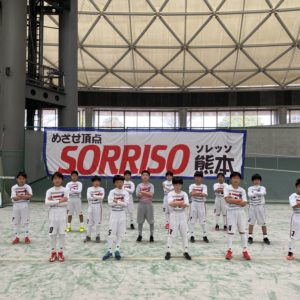 ゼビオカップ県大会1日目