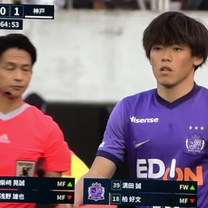 環境のおかげ