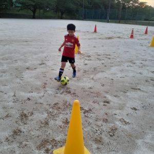 水曜山鹿スクール⚽