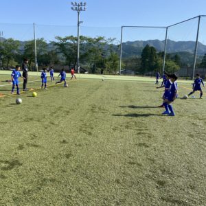 コツコツ、切磋琢磨