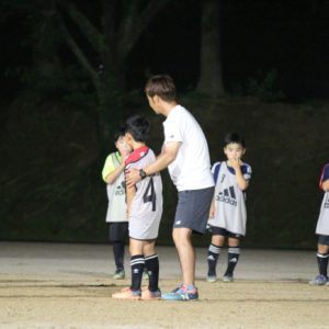 水曜山鹿スクール⚽