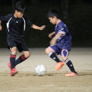 月曜山鹿スクール⚽