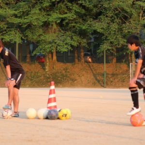 水曜山鹿スクール⚽