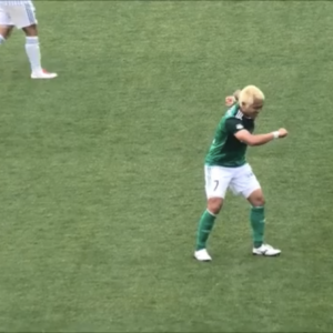 リーグ戦とキッズと淳一。