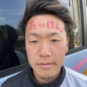 絶対に負けられない闘い。in国分北公園