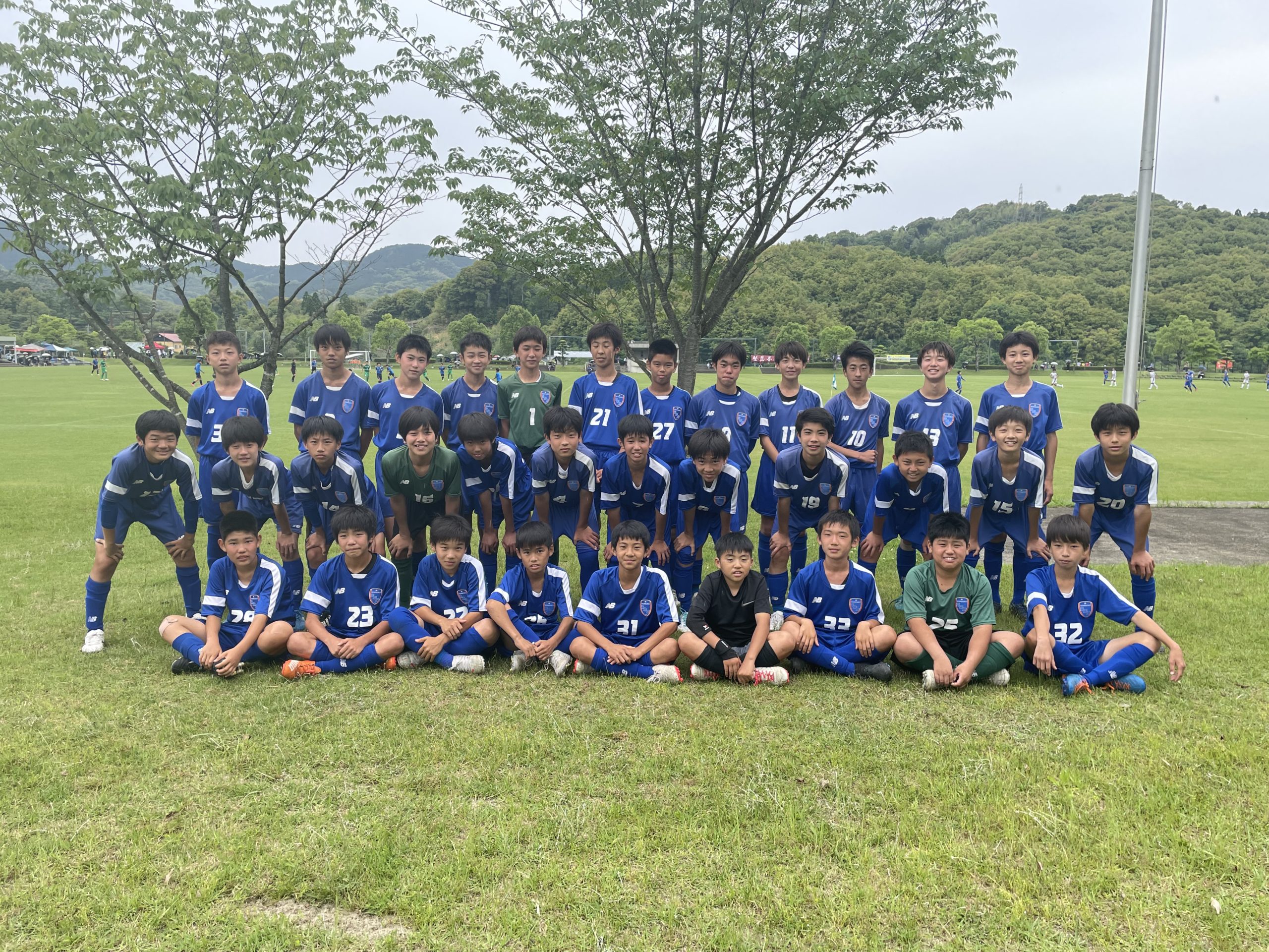 U 15クラブユース ソレッソ熊本 熊本のサッカークラブ U 15クラブユース ソレッソ熊本 熊本のサッカークラブ