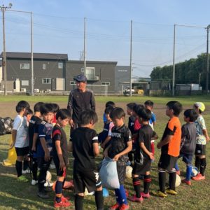 第1回週末キッズスクール