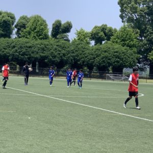 U-13熊本リーグ