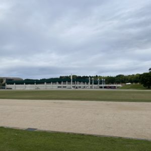 カルチャーにて