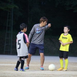 水曜山鹿スクール⚽