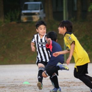 月曜山鹿スクール⚽