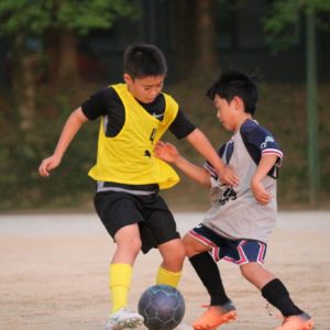 水曜山鹿スクール⚽