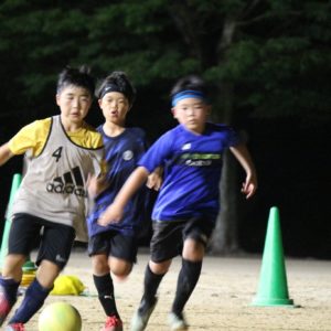 月曜水曜山鹿スクール⚽