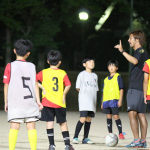 月曜山鹿スクール⚽