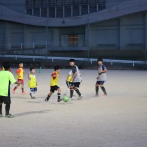 水曜山鹿スクール⚽