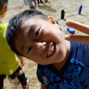 水曜山鹿スクール⚽