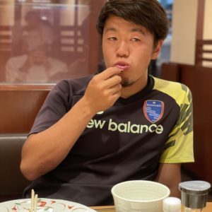 実が引き締まる