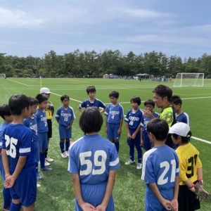 県チビソレッソ鹿児島F【速報】