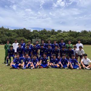 U-15クラブユース九州大会