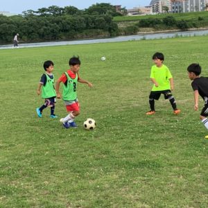 成長するために