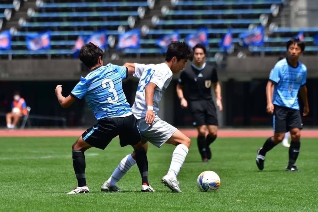 高校総体 ソレッソ熊本 熊本のサッカークラブ