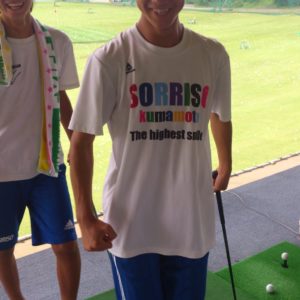 ソレッソTシャツ