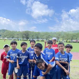 プライドカップin綾