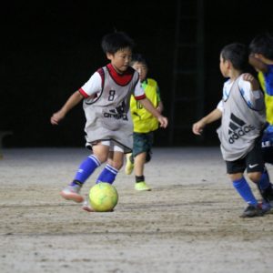 水曜山鹿スクール⚽