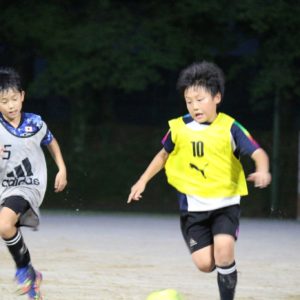 水曜山鹿スクール⚽