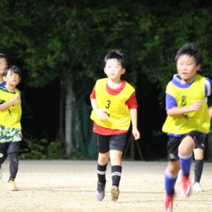 月曜山鹿スクール⚽