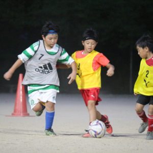 水曜山鹿スクール⚽