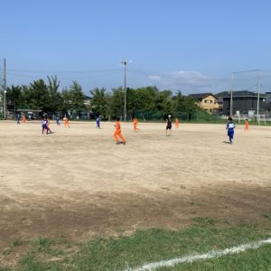 U-13リーグ熊本