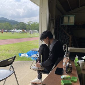 プライドカップ最終日