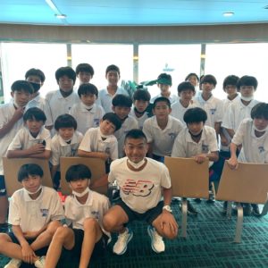 U-13大阪遠征①
