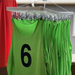 あゆむ様ビブス洗濯しました。