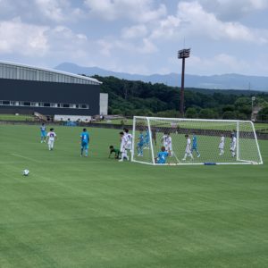 U-15クラブユース九州大会