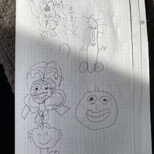 サッカーノート