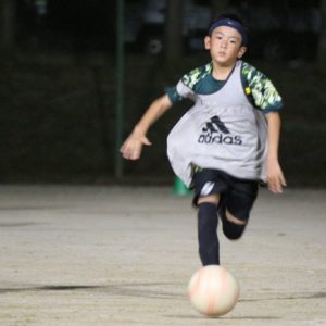 月曜山鹿スクール⚽