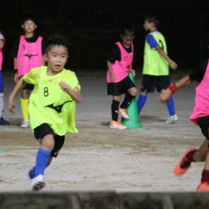 月曜山鹿スクール⚽